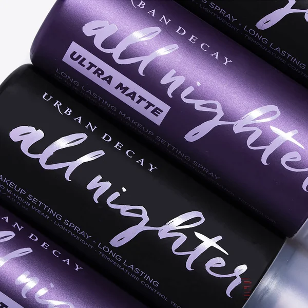 Urban Decay All Nighter Setting Spray Ultra Matte Travel