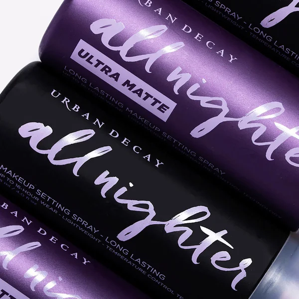 Urban Decay All Nighter Ultra Matte Setting Spray 118ml