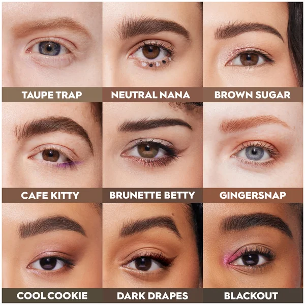 Urban Decay Big Bush Brow Gel 6.1ml (Various Shades)