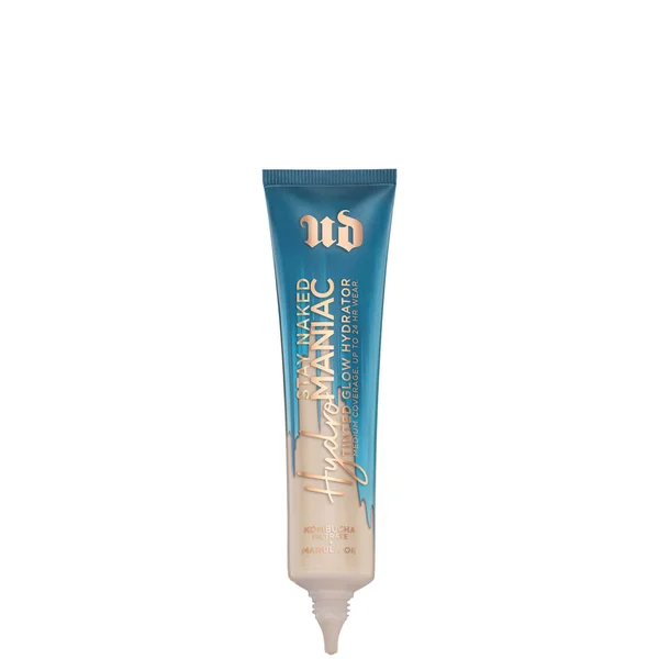 Urban Decay Stay Naked Hydromaniac Tinted Glow Hydrator 35ml (Various Shades)