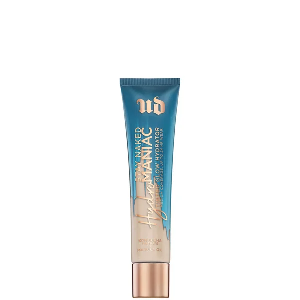 Urban Decay Stay Naked Hydromaniac Tinted Glow Hydrator 35ml (Various Shades)