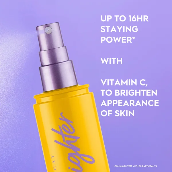 Urban Decay Travel Size Vitamin C All Nighter Setting Spray 30ml