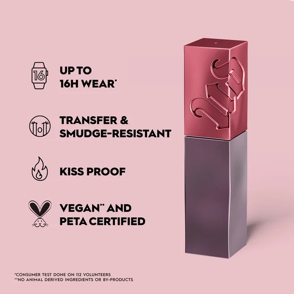 Urban Decay Vice Lip Bond Lipstick 4.2ml (Various Shades)