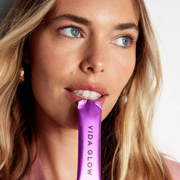 Vida Glow Collagen Liquid Advance Supplement 186g