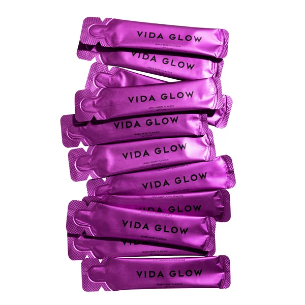 Vida Glow Collagen Liquid Advance Supplement 186g