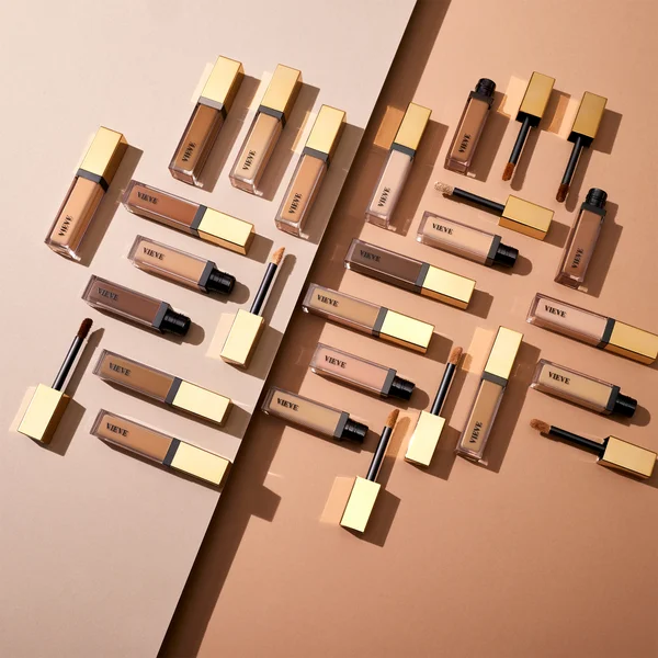 VIEVE Modern Radiance Concealer 13ml (Various Shades)