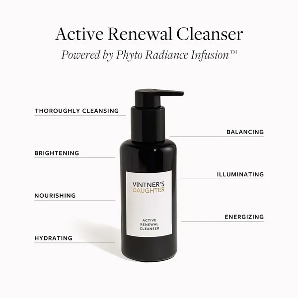 Vintner's Daughter Active Renewal Cleanser 115ml
