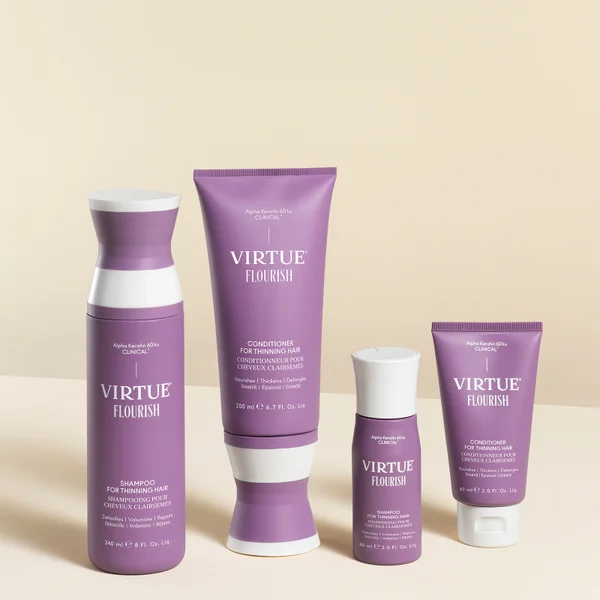 VIRTUE Flourish Conditioner For Thinning Hair 60ml
