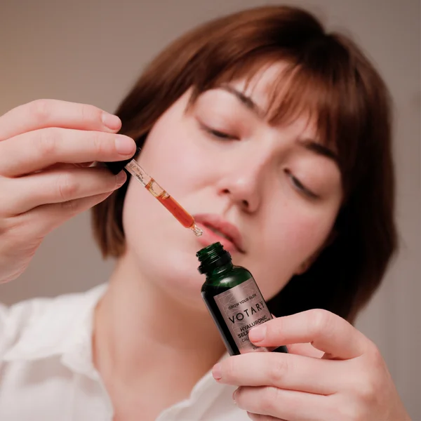 Votary Hyaluronic Self-Tan Drops With Calendula And DHA 30ml