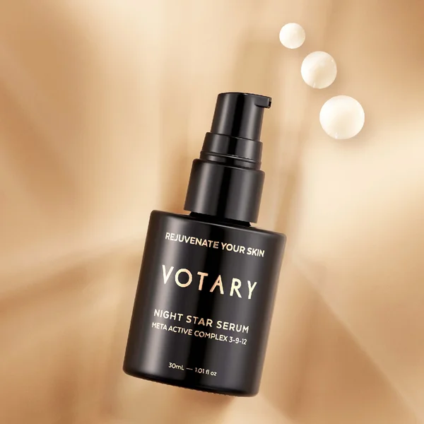 Votary Meta Active Complex 3-9-12 Night Star Serum 30ml