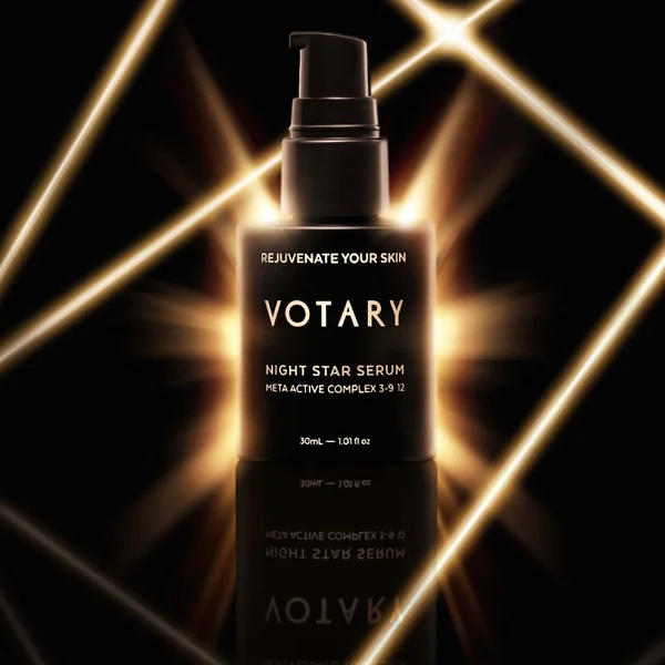 Votary Meta Active Complex 3-9-12 Night Star Serum 30ml