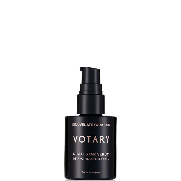 Votary Meta Active Complex 3-9-12 Night Star Serum 30ml