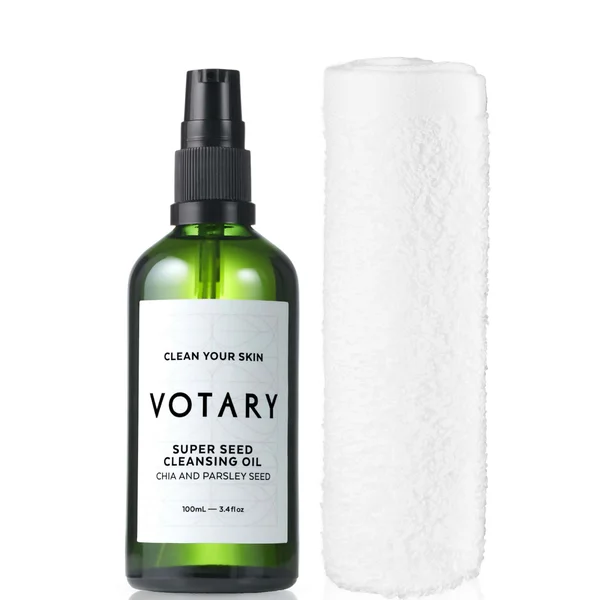 Votary Super Seed Cleansing Oil Chia And Parsley Seed
