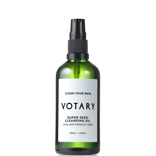 Votary Super Seed Cleansing Oil Chia and Parsley Seed