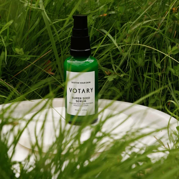Votary Super Seed Serum - Broccoli Seed And Peptides