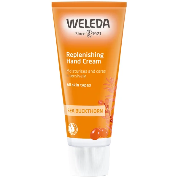 Weleda Replenishing Hand Cream - Sea Buckthorn 50ml