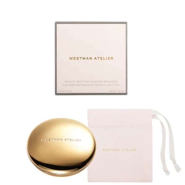 Westman Atelier Beauty Butter Powder Bronzer (Various Shades)