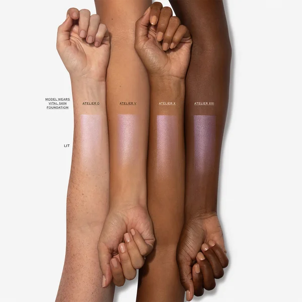 Westman Atelier Lit Up Highlight Stick 5g (Various Shades)