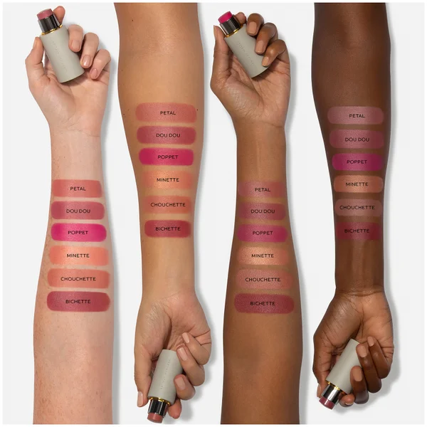 Westman Atelier Petite Baby Cheeks Blush Stick - Petal