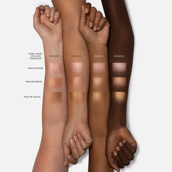 Westman Atelier Super Loaded Tinted Highlight 4g (Various Shades)