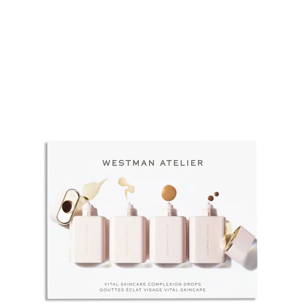 Westman Atelier Vital Skincare Complexion Drops Sachet