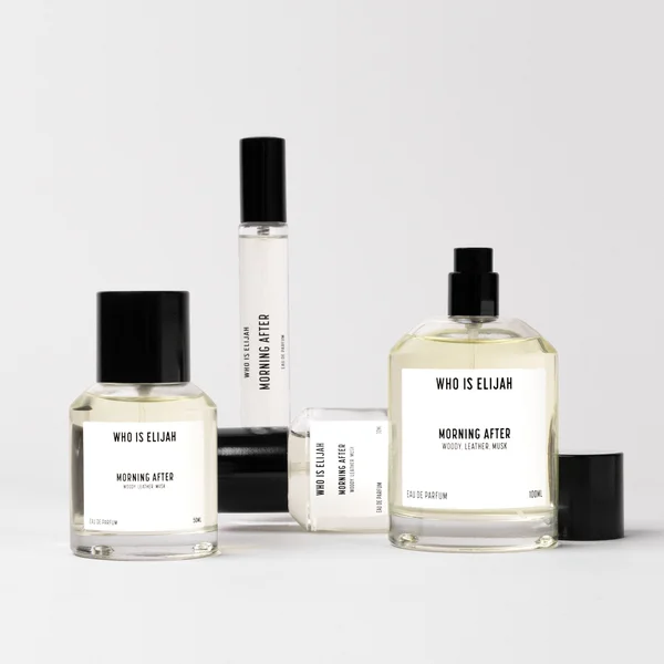 WHO IS ELIJAH Morning After Eau De Parfum 50ml