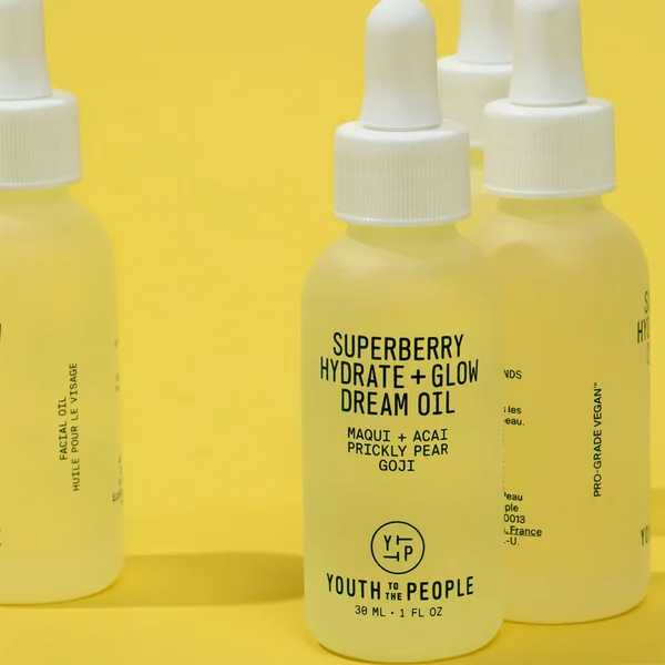 Youth To The People Superberry Hydrate And Glow Dream Oil 30ml