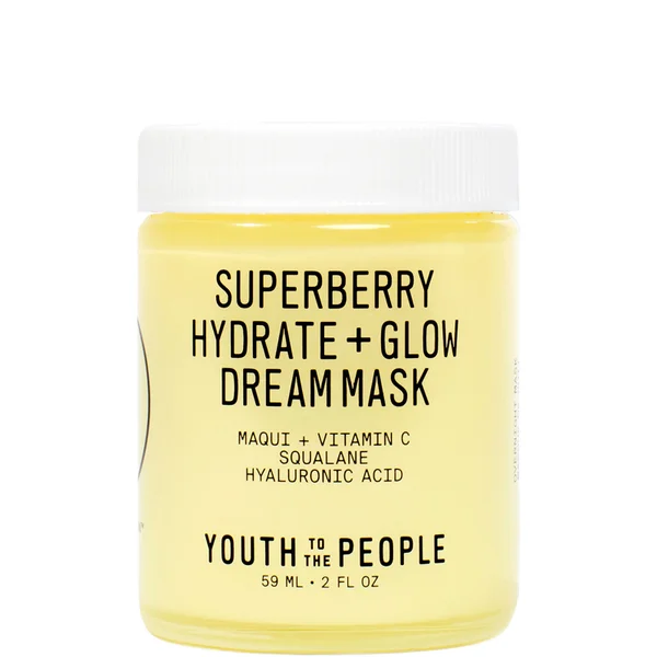 Youth To The People Superberry Hydrate and Glow Dream Mask 59ml