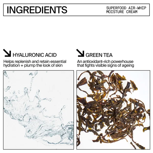 Youth To The People Superfood Air-Whip Moisture Cream - 15ml