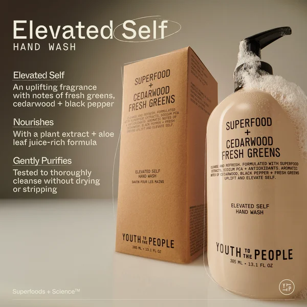 Youth To The People Superfood Antioxidant Hand Wash 385ml
