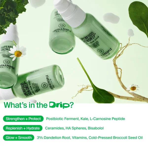 Youth To The People Superfood Skin Drip Serum 30ml